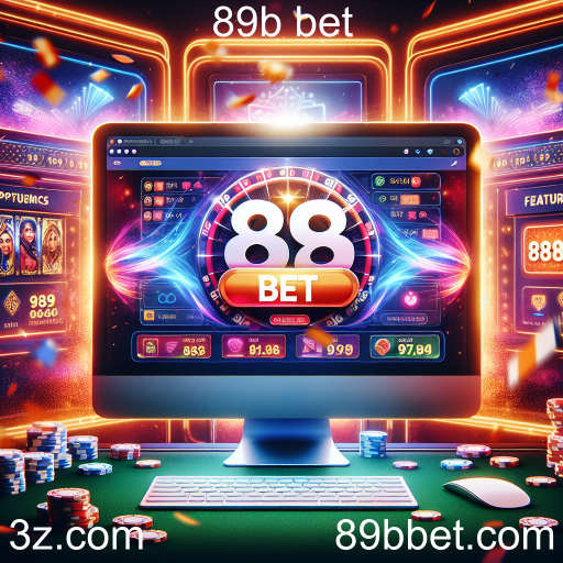 Descubra as Melhores Promoções no 89b bet