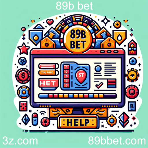 Descubra a Categoria 'Ajuda' no 89b Bet: Aprenda e Aposte com Segurança