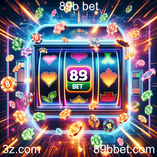 A Magia dos Caça-Níqueis no 89b Bet: Emoção e Diversão a Cada Giro