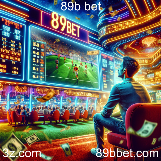 Apostas Esportivas: A Emoção do Jogo em 89b bet